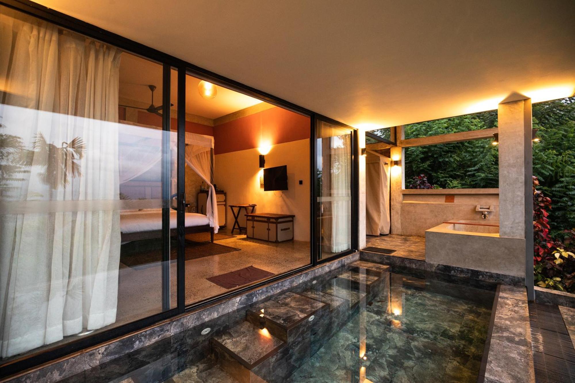 Aarunya Nature Resort - Kandy Exterior foto
