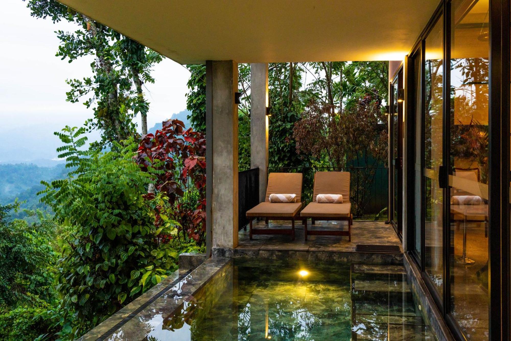 Aarunya Nature Resort - Kandy Exterior foto