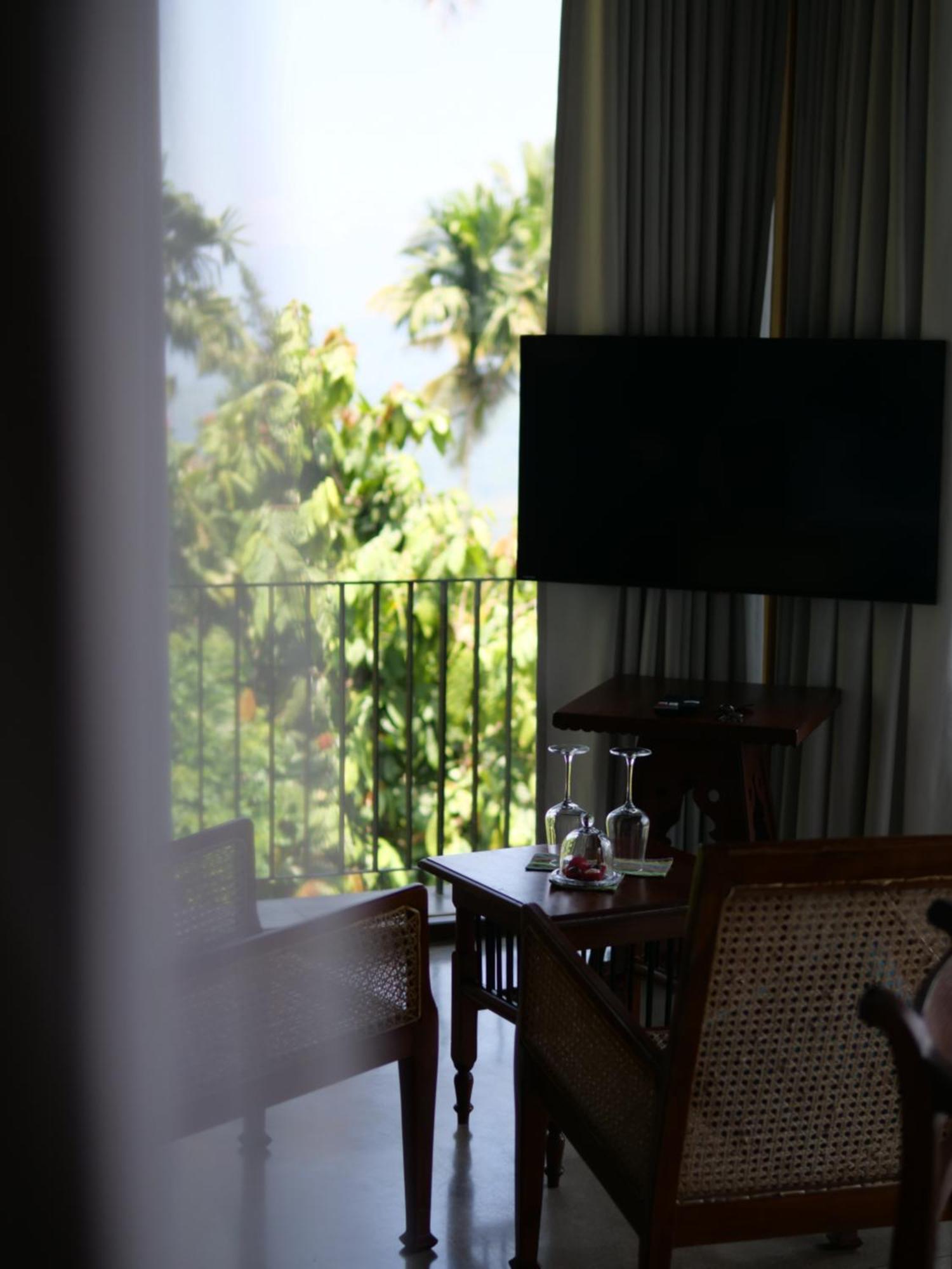 Aarunya Nature Resort - Kandy Exterior foto