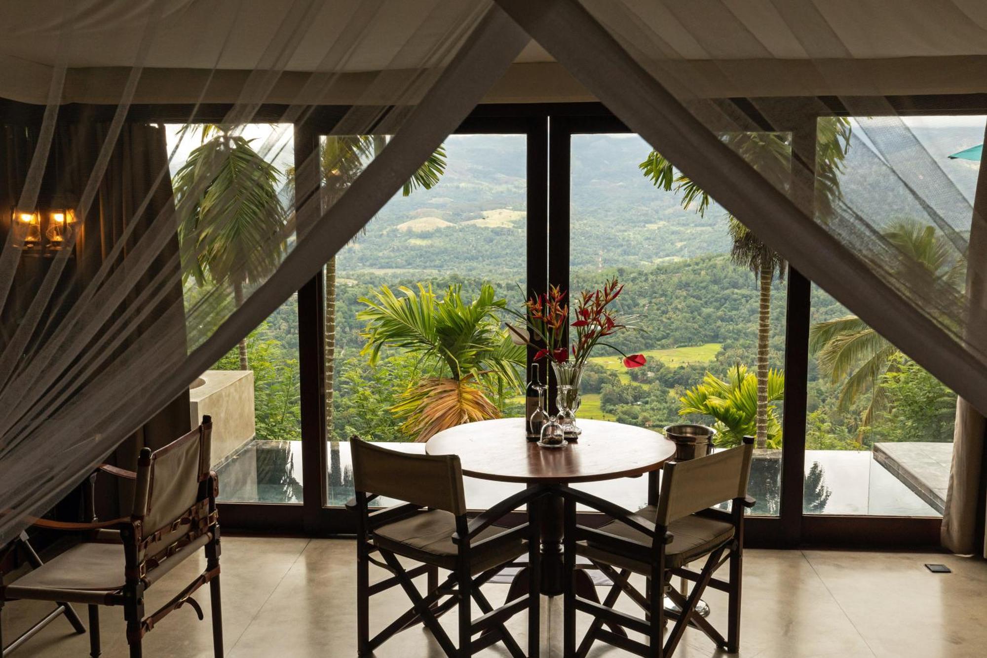 Aarunya Nature Resort - Kandy Exterior foto