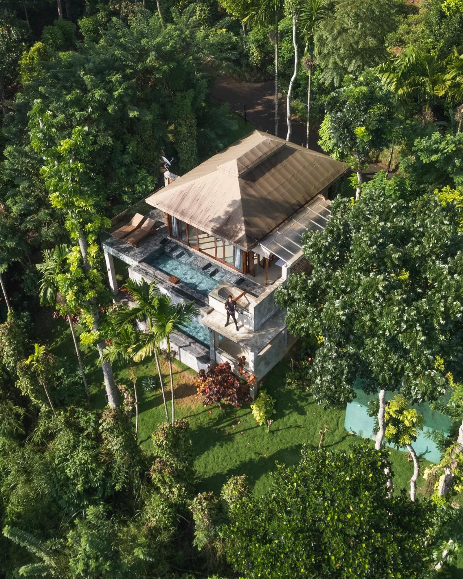 Aarunya Nature Resort - Kandy Exterior foto