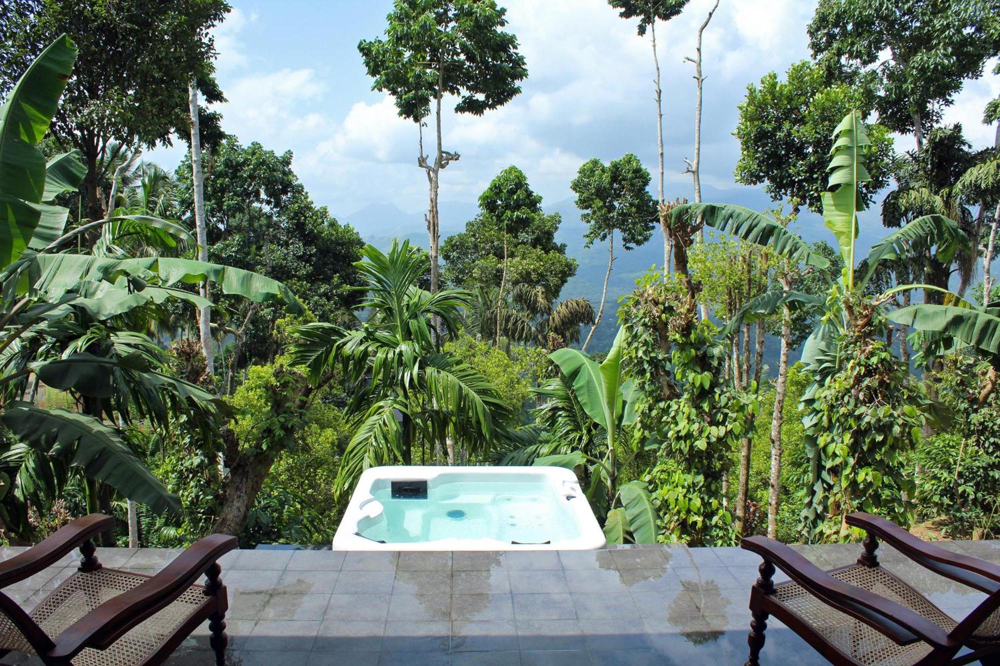 Aarunya Nature Resort - Kandy Exterior foto