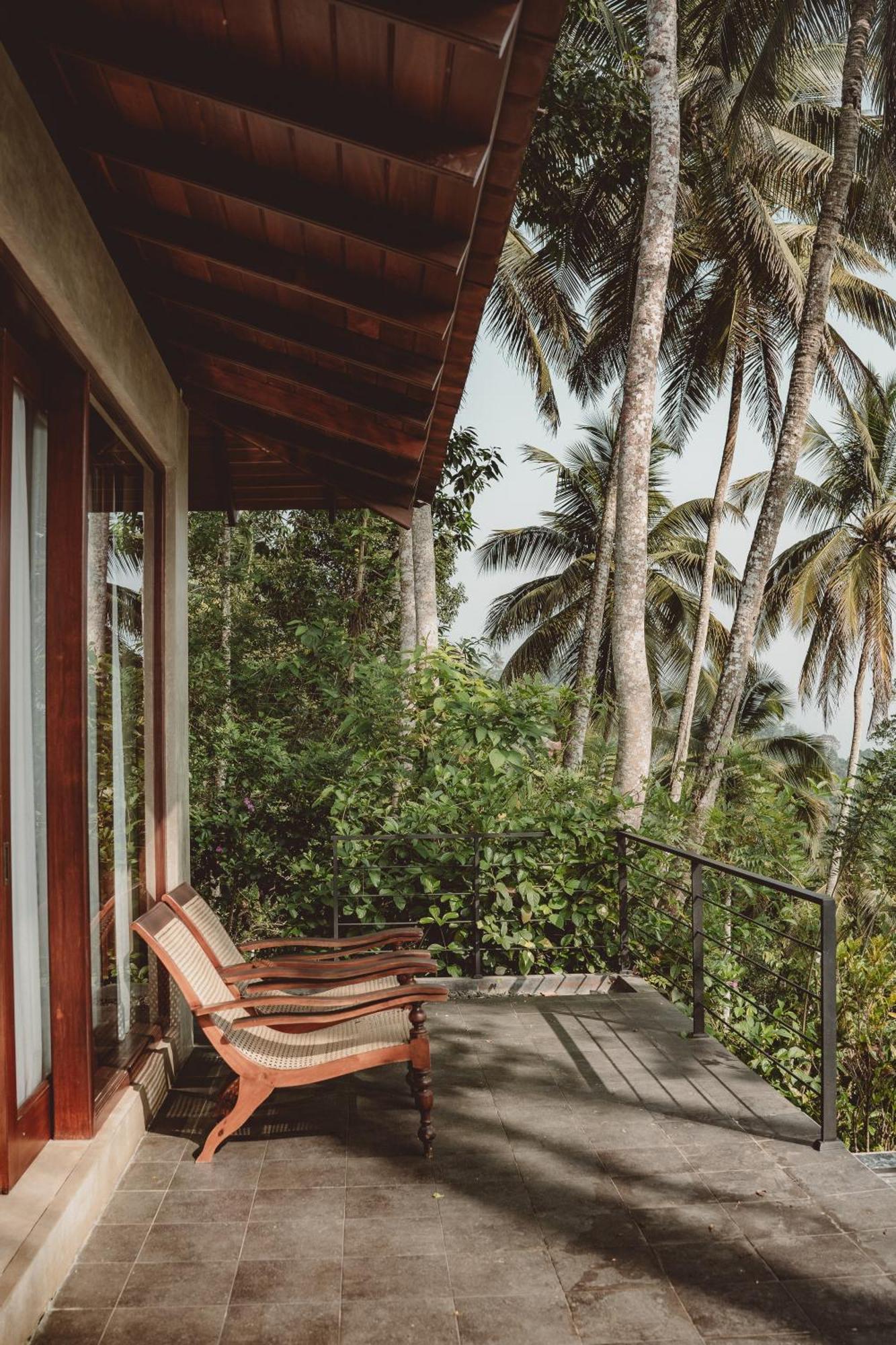 Aarunya Nature Resort - Kandy Exterior foto