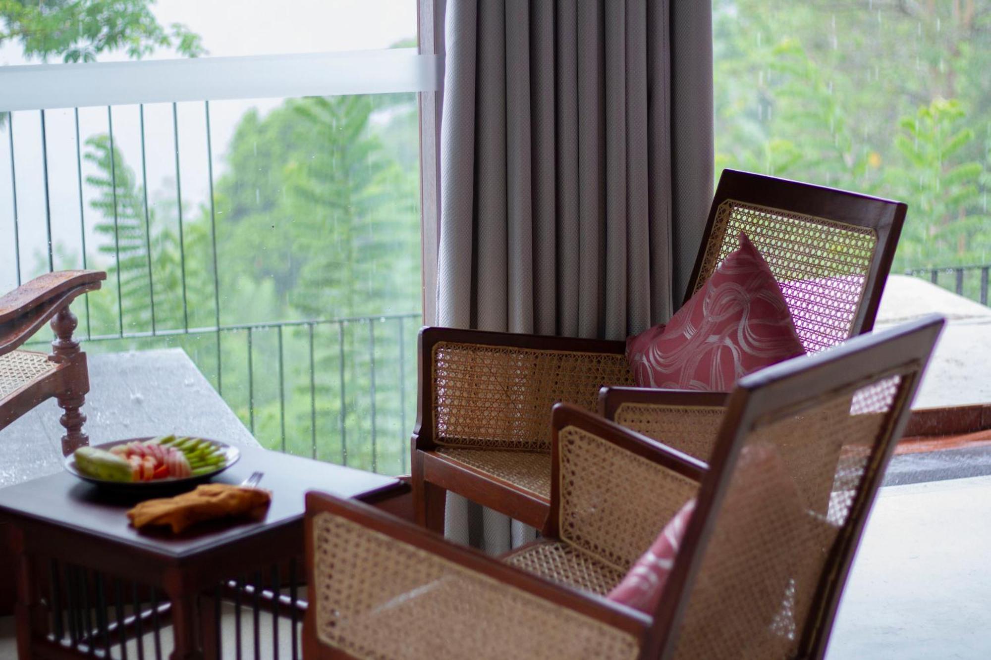 Aarunya Nature Resort - Kandy Exterior foto